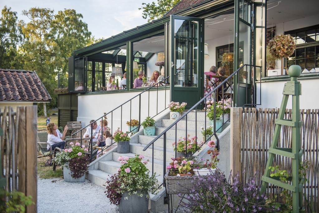 Smakrike Krog & Logi Ljugarn Exterior photo